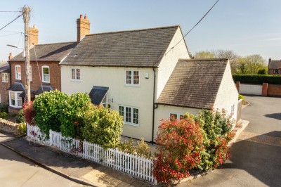 Mills Cottage, Kirby Bellars
