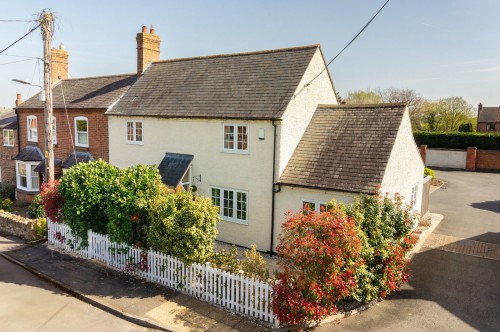 Mills Cottage, Kirby Bellars