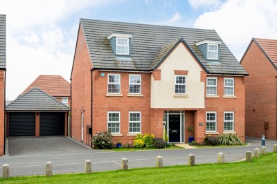 Evans Road, East Leake