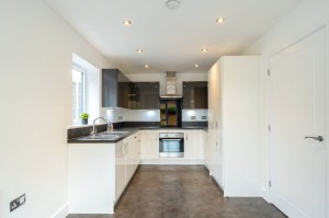 Redgate Place, East Leake