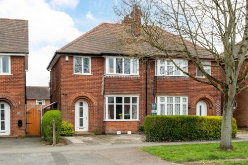 Park Road, Loughborough