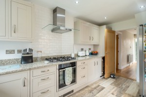 Woodgate Road, East Leake