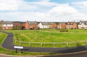 Foxglove Crescent, East Leake