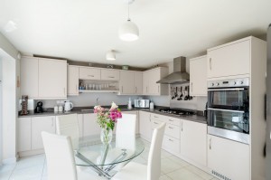 Foxglove Crescent, East Leake