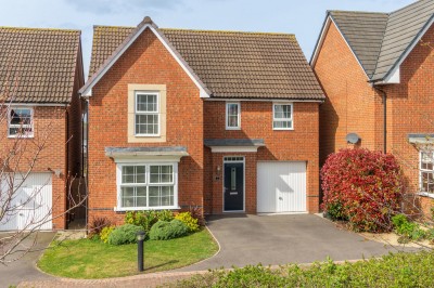 Bullfinch Close, East Leake