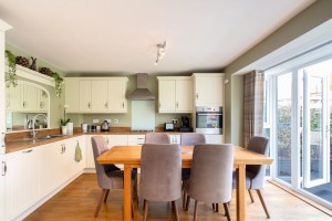 Bullfinch Close, East Leake