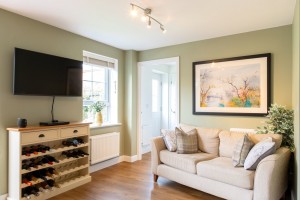 Bullfinch Close, East Leake