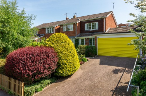 Bramcote Road, Loughborough