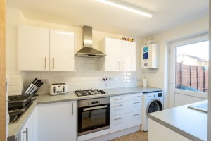 Ravensthorpe Drive, Loughborough