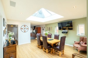 High Trees, Station Road, East Leake