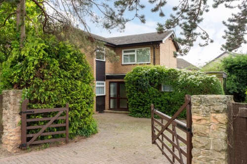 Ashbourne, Manor Park, Ruddington
