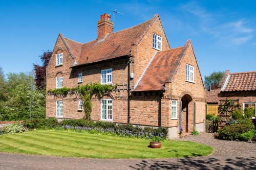 Top Farm, Wymeswold Road, Rempstone