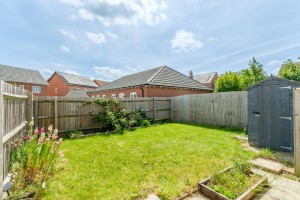 Damson Road, East Leake