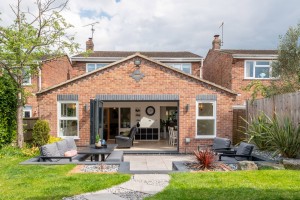 Yew Close, East Leake