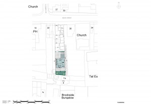 Main Street, East Leake