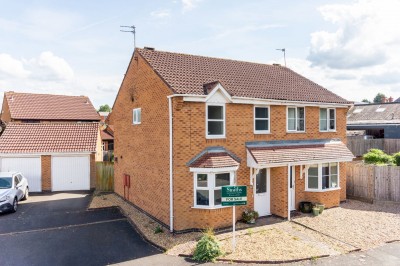 Swan Close, Mountsorrel