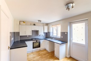 Swan Close, Mountsorrel