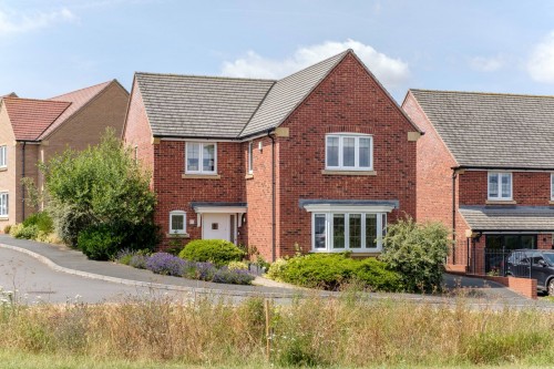 Doble Crescent, Hathern