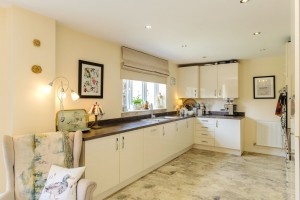 Doble Crescent, Hathern