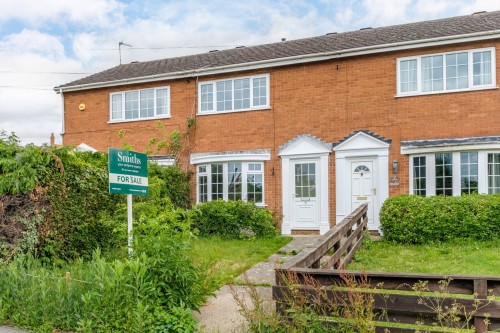 New Row, Main Road, Plumtree