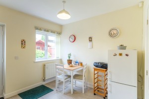 Bramble Close, Loughborough