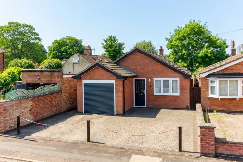 Chester Close, Loughborough