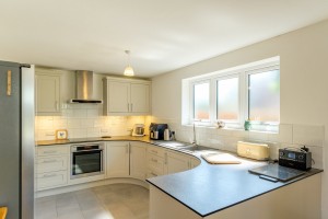Chester Close, Loughborough