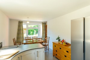 Chester Close, Loughborough