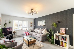 Leveret Way, East Leake