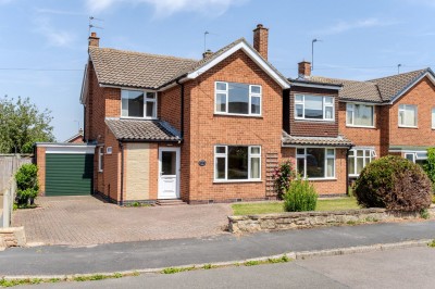 Potters Lane, East Leake