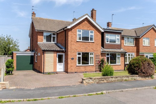 Potters Lane, East Leake