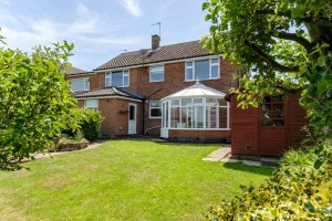 Potters Lane, East Leake