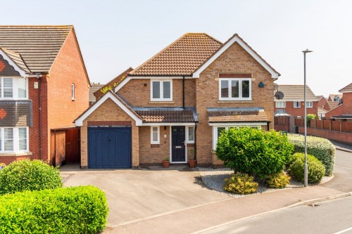 Brookfields Way, East Leake