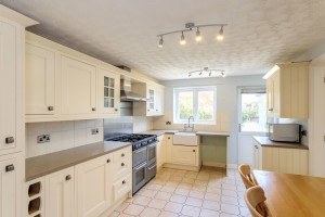Brookfields Way, East Leake