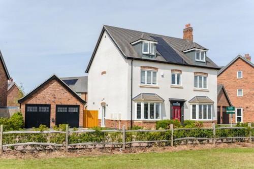 Elton Gardens, Sutton Bonington
