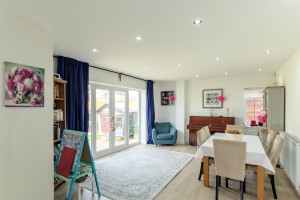 Elton Gardens, Sutton Bonington