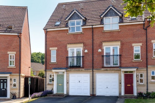 Haddon Way, Loughborough