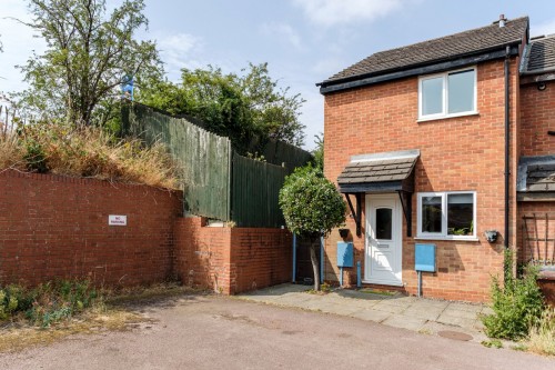 Wolsey Way, Loughborough