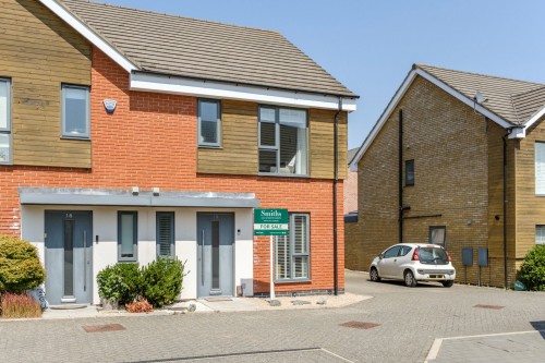 Redgate Place, East Leake