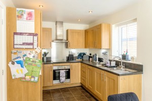 Redgate Place, East Leake