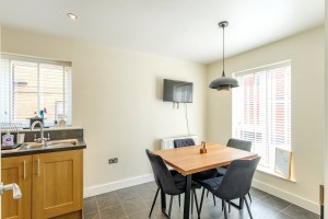 Redgate Place, East Leake