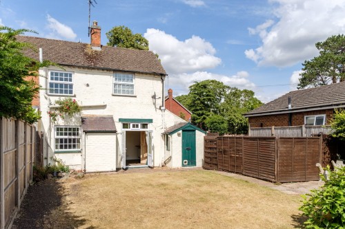 Meynell Road, Quorn