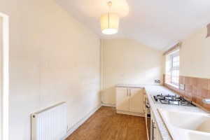 Meynell Road, Quorn