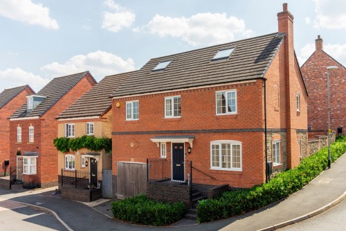 Pritchard Drive, Kegworth