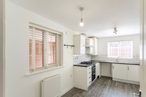 Pritchard Drive, Kegworth