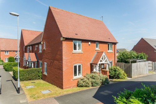 Highland Drive, Loughborough
