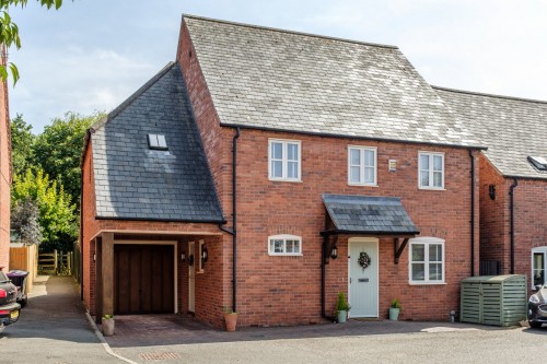 Horseshoe Close, Willoughby On The Wolds