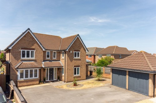 Brookfields Way, East Leake