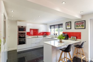 Brookfields Way, East Leake