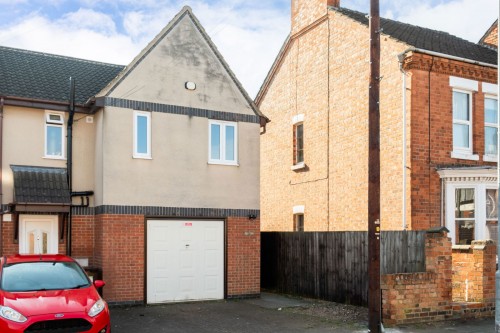 Havelock Street, Loughborough